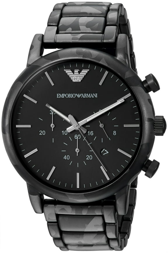 Emporio Armani Stainless steel Mens Watch AR11045