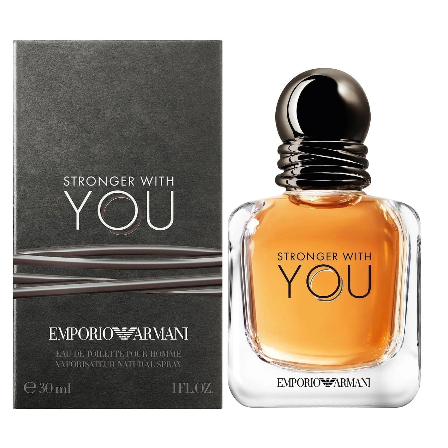 2024年最新海外 Giorgio Toilette De Eau You with Stronger Emporio Armani 香水(男性用)