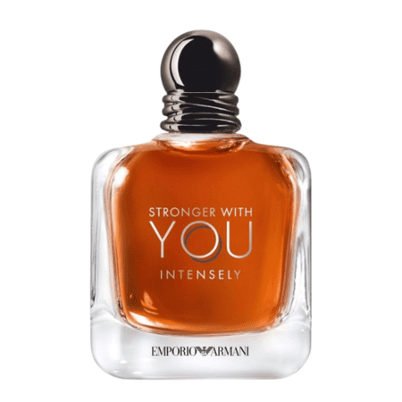 Emporio Armani Stronger With You Intensely Eau De Parfum for Men 100 ml / 3.4 oz