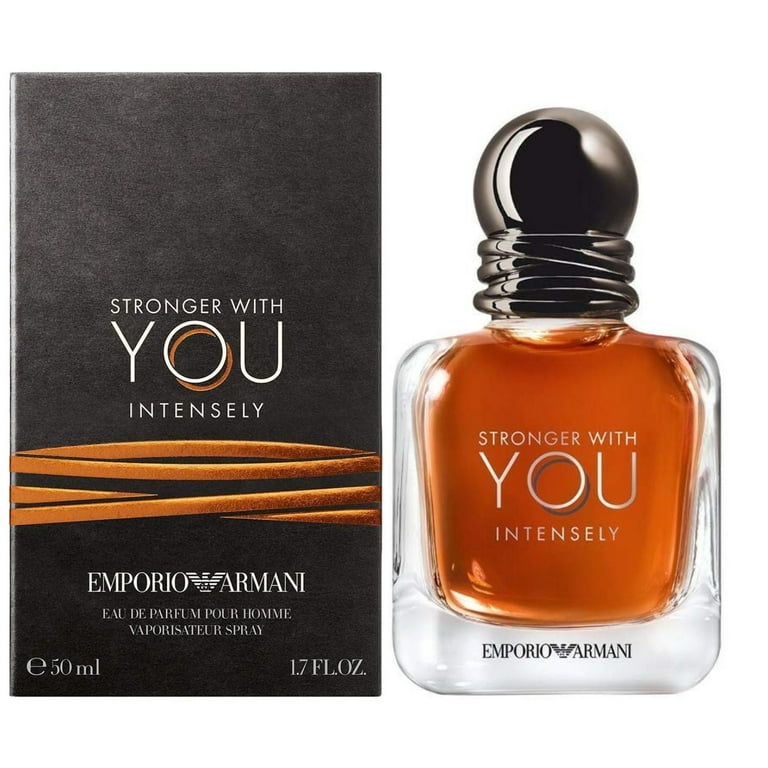 Emporio Armani Stronger With 2024 You Mens Cologne (50 ML)