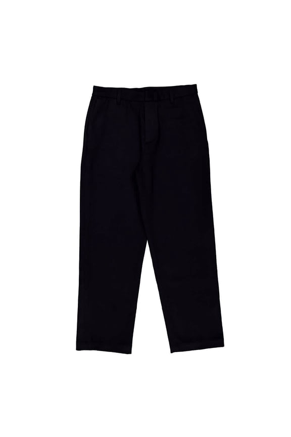 Virgin Wool Formal Chinos, Brand Size 50 (Waist Size 34")