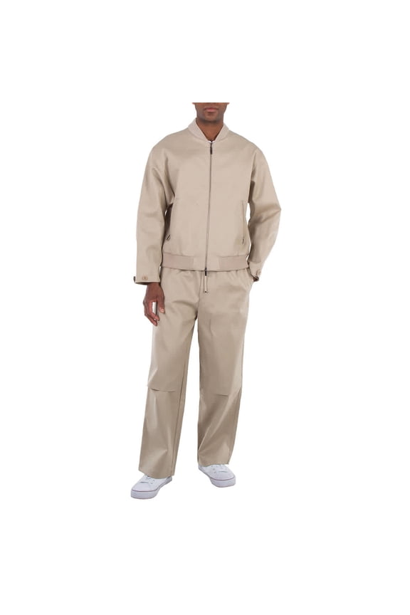 Wide Leg Rope Belt Pants, Brand Size 48 (Waist Size 32")