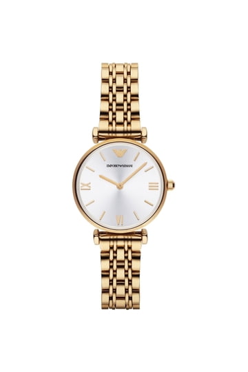 Emporio Armani Womens Watches in Watches | Gold - Walmart.com display picture 1