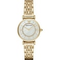 thumbnail image 1 of Emporio Armani Women's Retro Mother of Pearl Gold-Tone Watch AR1907, 1 of 3