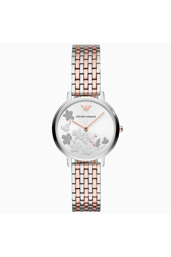 Women's Two-Tone Stainless Steel Bracelet Watch 32mm AR11113