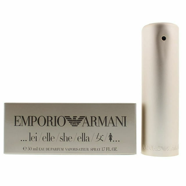 Emporio Her (She) by Giorgio Armani, 1.7 oz EDP Spray for Women ...