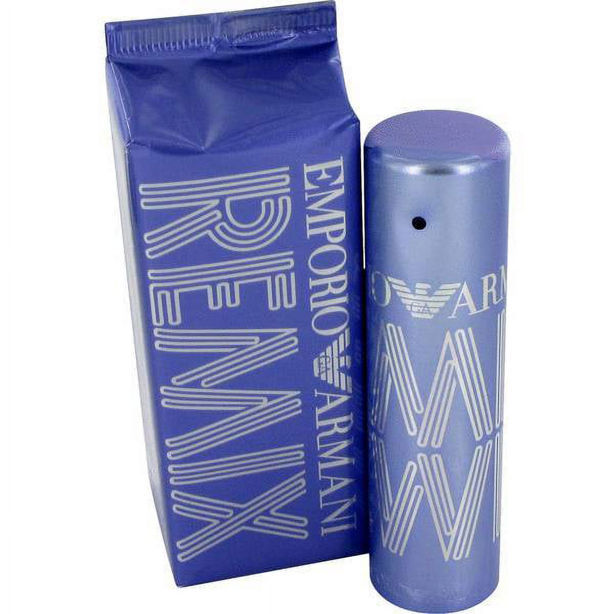 EMPORIO ARMANI REMIX エンポリオアルマーニ リミックス EMPORIO ARMANI REMIX FOR HIM Eau De Toilette For Men 1.7 Oz
