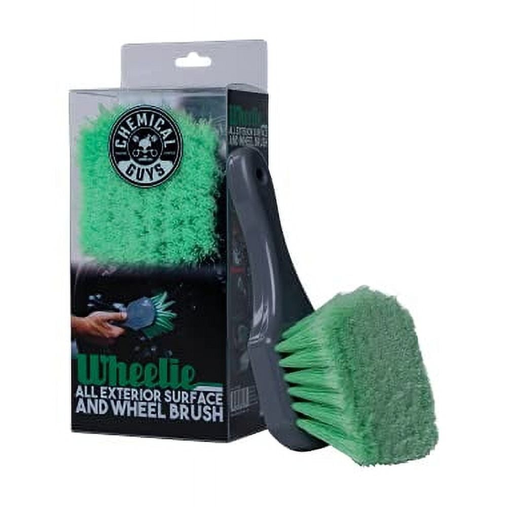 Chemical Guys Wheelie Wheel and Tire Brush
