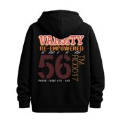 Empower 56 hoodies & sweatshirt mens long sleeve black Winter wear,vintage style,comfortable fit autumn clothes hoodies Casual Sporty Style halloween Original Unisex hoodie