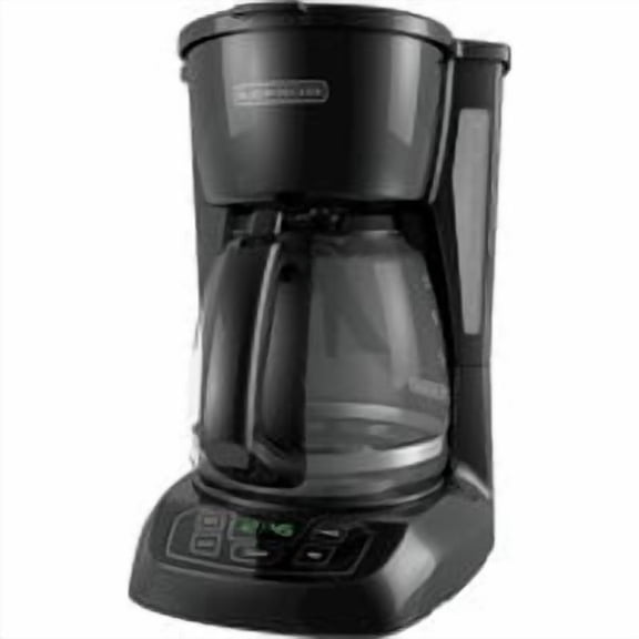 Empower Brands Black & Decker 12-Cup Programmable Coffee Maker - Pack of 2
