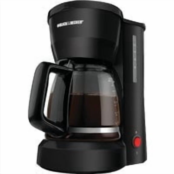 Empower Brands Black & Decker 5-Cup Switch Coffee Maker - Pack of 4