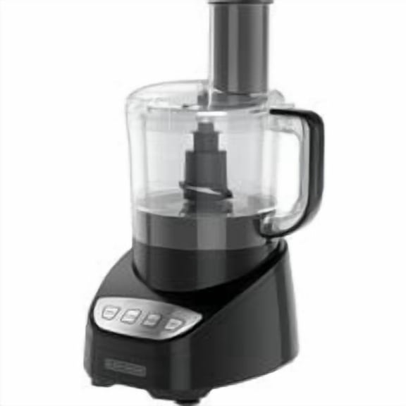 Empower Brands Black & Decker Easy Assembly Food Processor