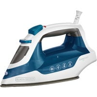 Empower Brands Black & Decker Easy Steam Dual Position Compact Iron
