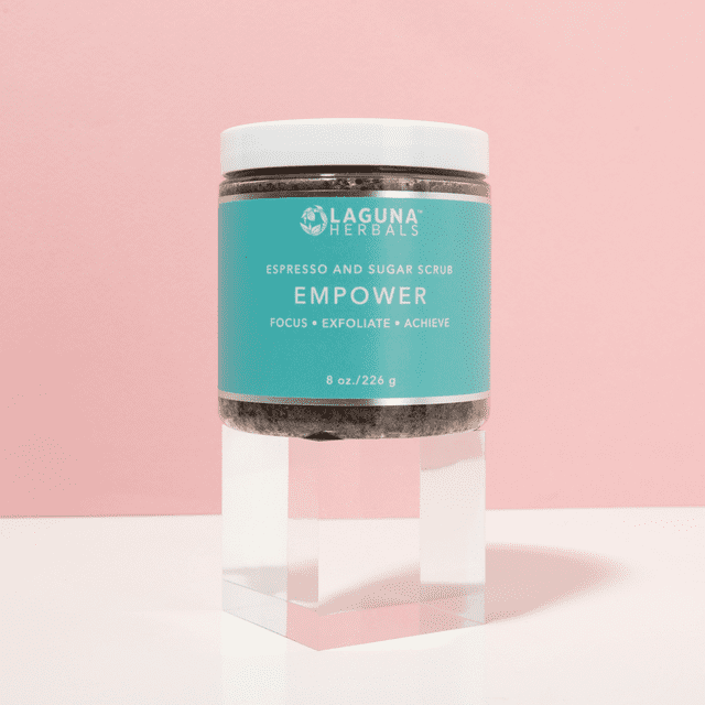 Empower - Espresso And Sugar Exfoliating Body Scrub - Walmart.com