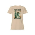 thumbnail image 1 of Empower Liberty: Fight Kings Theme Women's T-shirt, 1 of 3