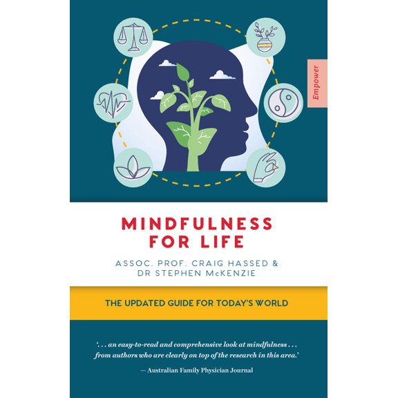 Empower Mindfulness for Life: The Updated Guide for Today's World, (Paperback)