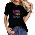 thumbnail image 1 of Empower Young Minds Back to School Gifts Graphic Tees for Women, Fun and Fashionable, 1 of 3