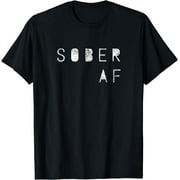 Empower Your Journey: Flaunt Hope with Our Inspirational Sobriety T-Shirt