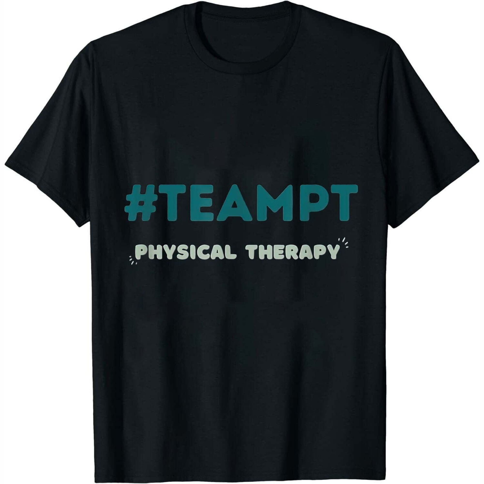 Empower Your Physical Therapy Team with Therapy Squad PT Tee Elevate