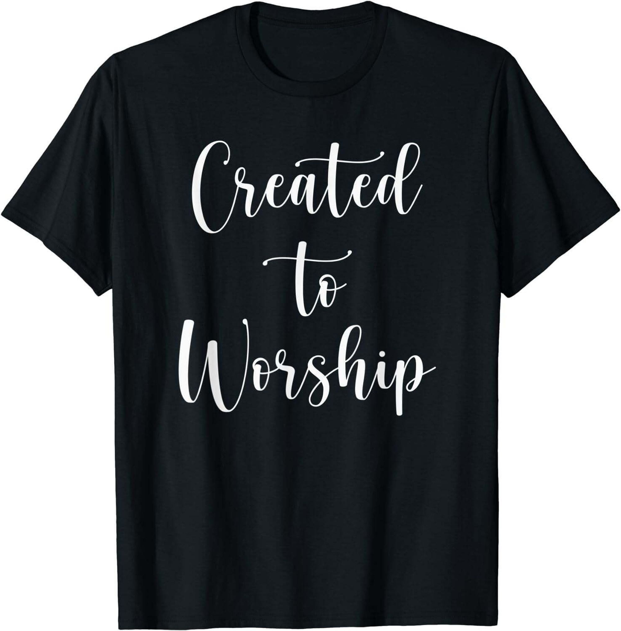 Empower Your Spirit with our Dynamic Black Christian Praise T-Shirt ...