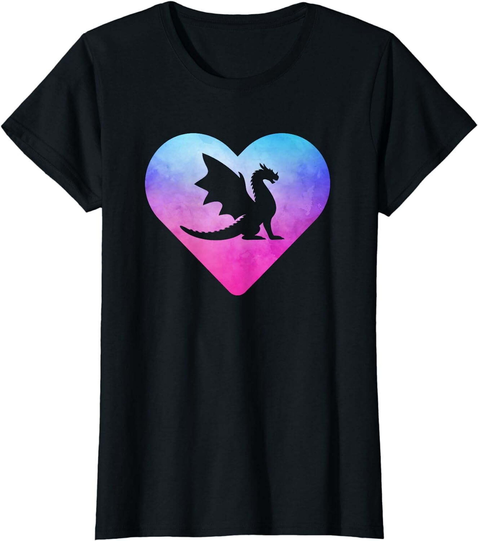 Empower Your Style: Dragon Graphic Tees for Bold Women - Elevate Your ...
