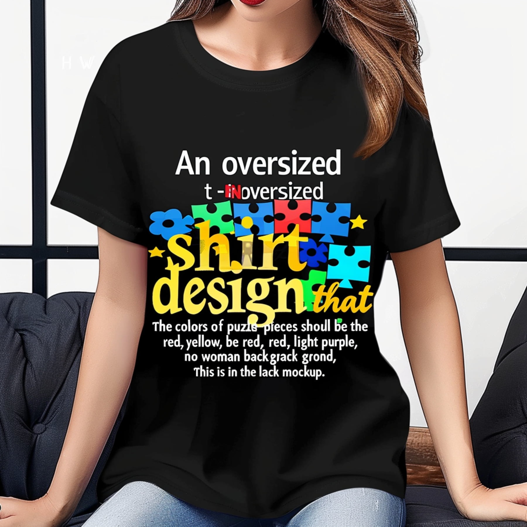Empower with Style: Black TShirts for Every Occasion Bold Chic and