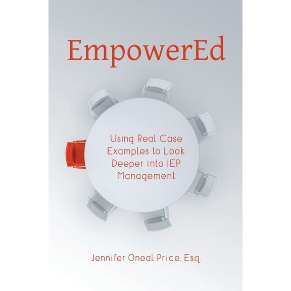 EmpowerEd: Using Real Case Examples to Look Deeper into IEP Management (Paperback)