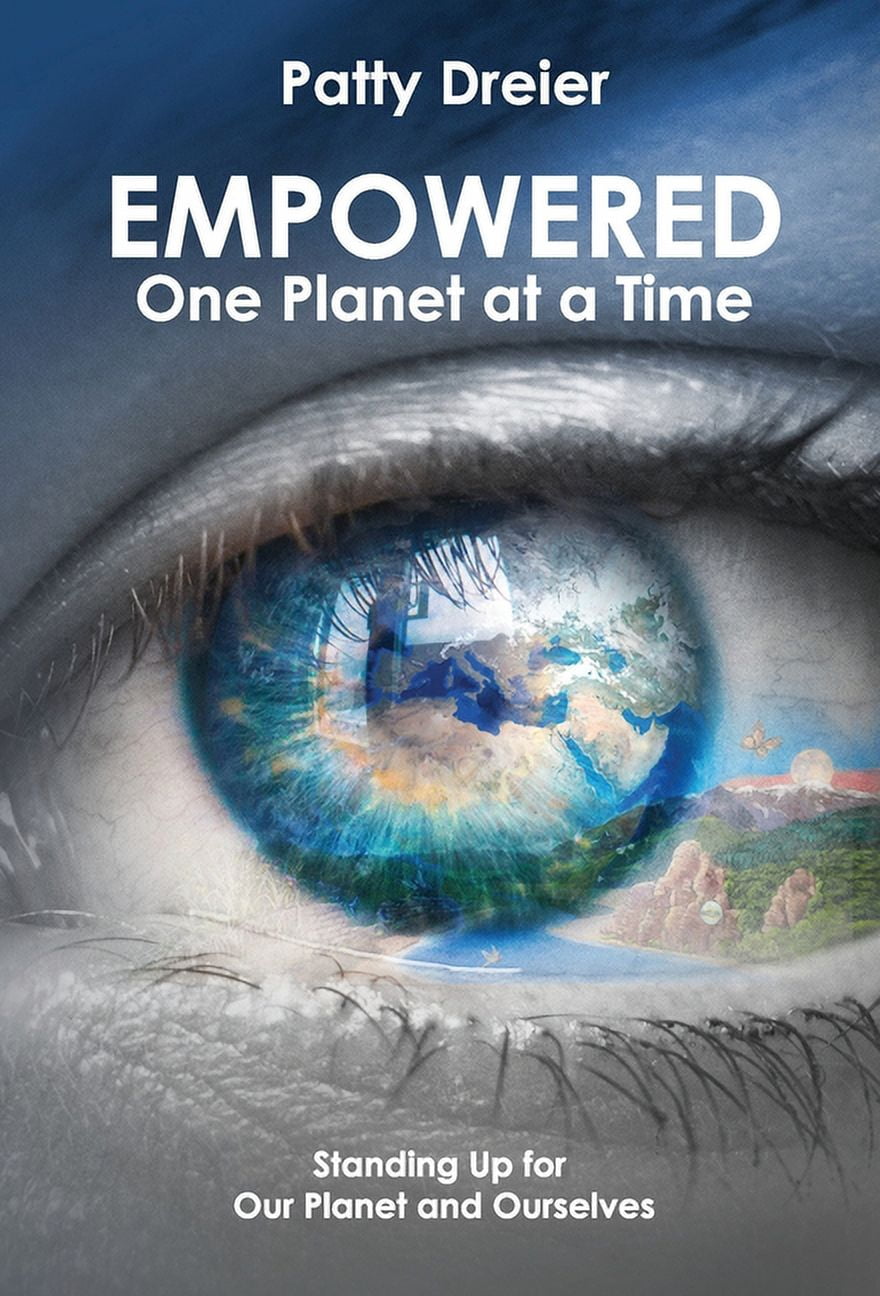 Empowered: One Planet at a Time, (Hardcover) - Walmart.com