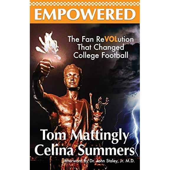 Pre-Owned Empowered: The Fan ReVOLution That Changed College Football Paperback