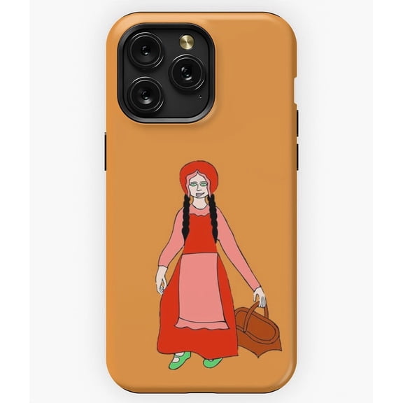Empowered Woman Local Market M2986 Phone Case for iPhone 17 16 15 14 13 12 11 Pro Max