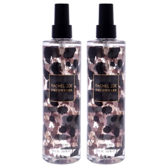 Empowered by Rachel Zoe for Women - 10 oz Fragrance Mist - Pack of 2