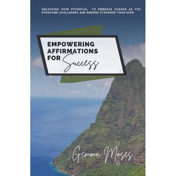 Empowering Affirmations for Success