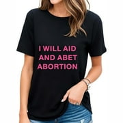 Empowering Choice: Vintage Women's Tee Advocates for Reproductive Rights