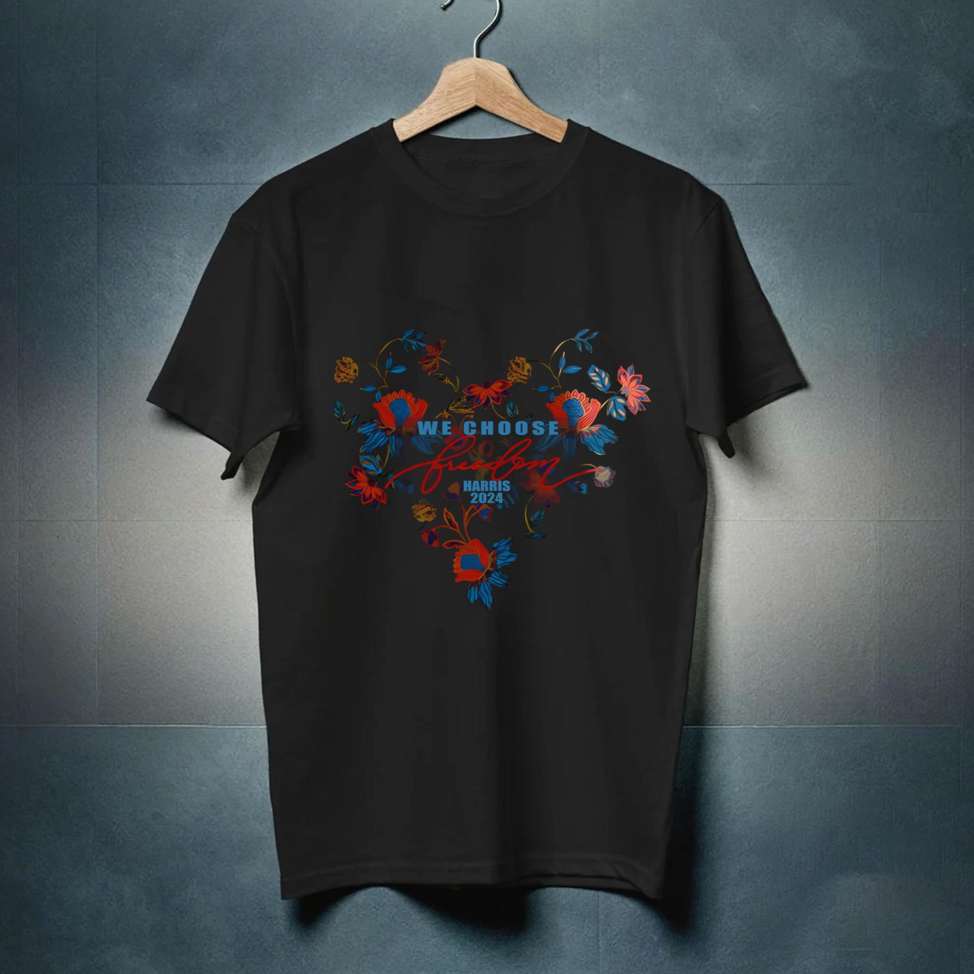 Empowering Freedom Graphic Shirt for Advocating Human Rights ...