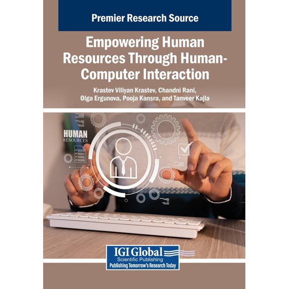 Empowering Human Resources Through Human-Computer Interaction, (Paperback)