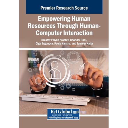 Empowering Human Resources Through Human-Computer Interaction, (Paperback)