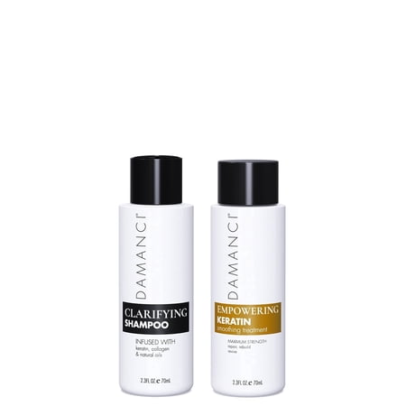 DAMANCI Keratin Recovery Kit 2 Oz