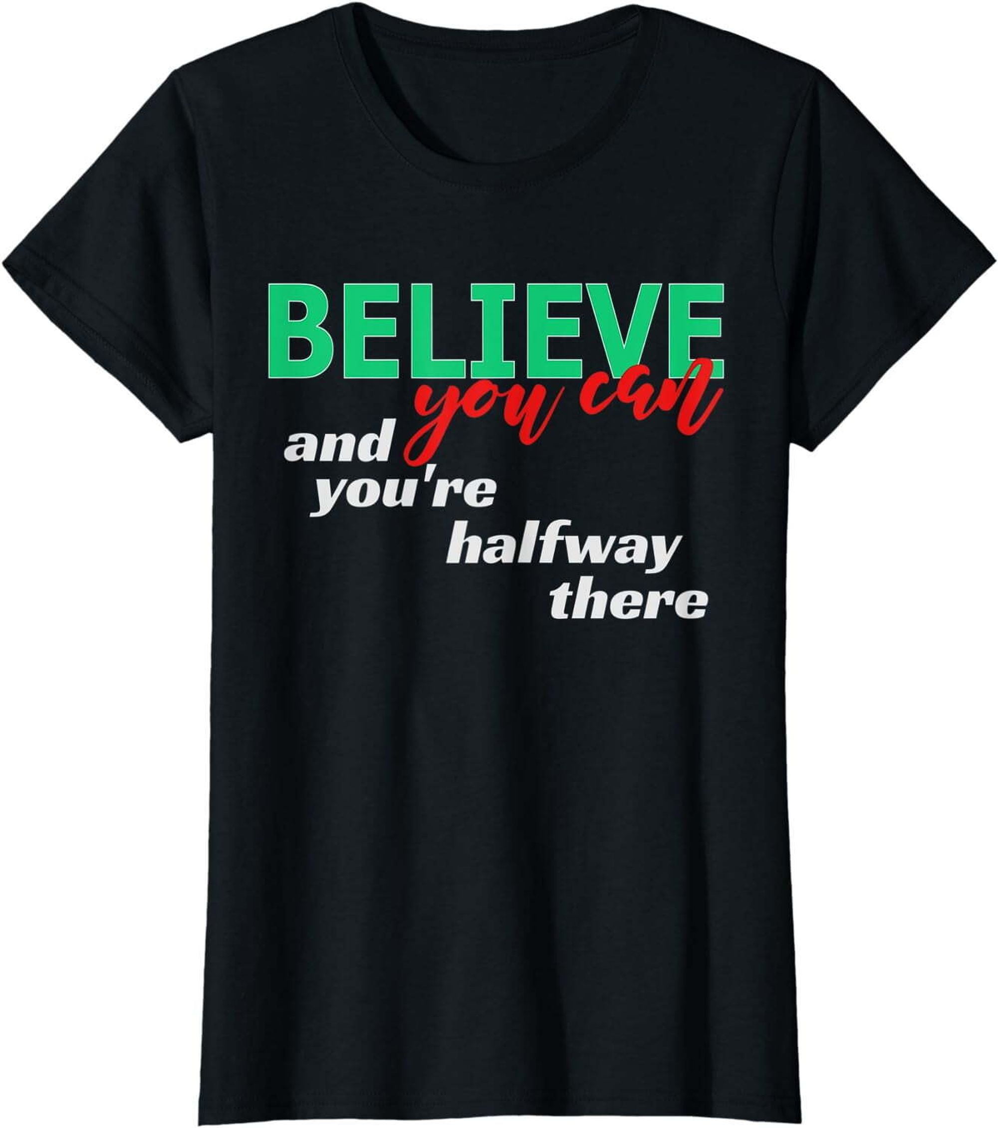 Empowering Motivational Tee: Unleash Your Potential with a Positive Empowering Motivational Tee: Unleash Your Potential with a Positive