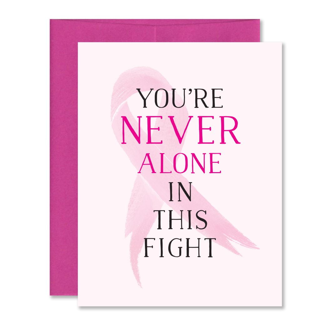 Empowering Support Card - 