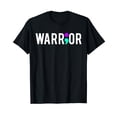 thumbnail image 1 of Empowering Warrior Design T-Shirt for Suicide Awareness and Mental Health Support, 1 of 5
