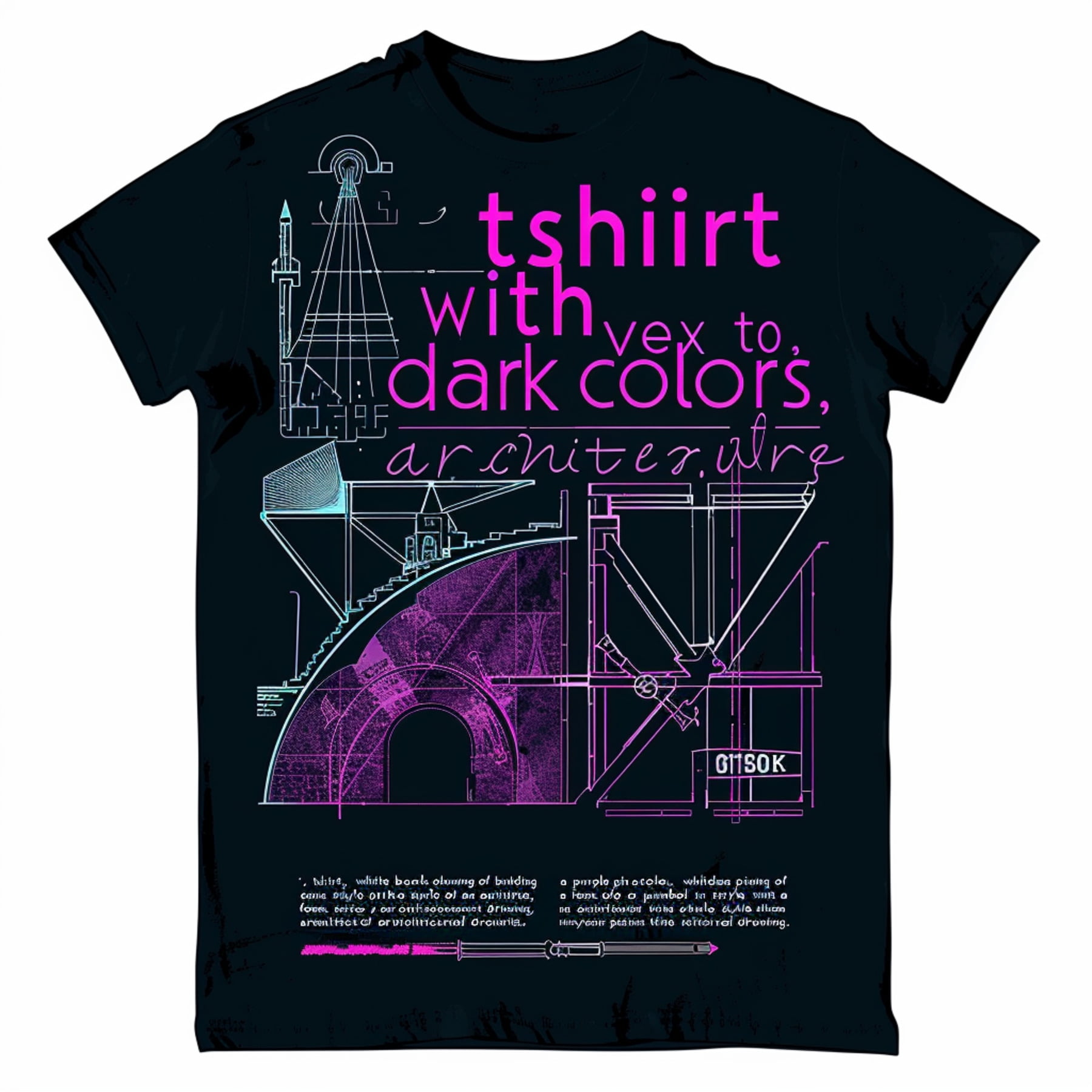 Empowering Women Architects TShirt Architectural Drawing Tools Dark Empowering women architects tshirt architectural drawing tools dark