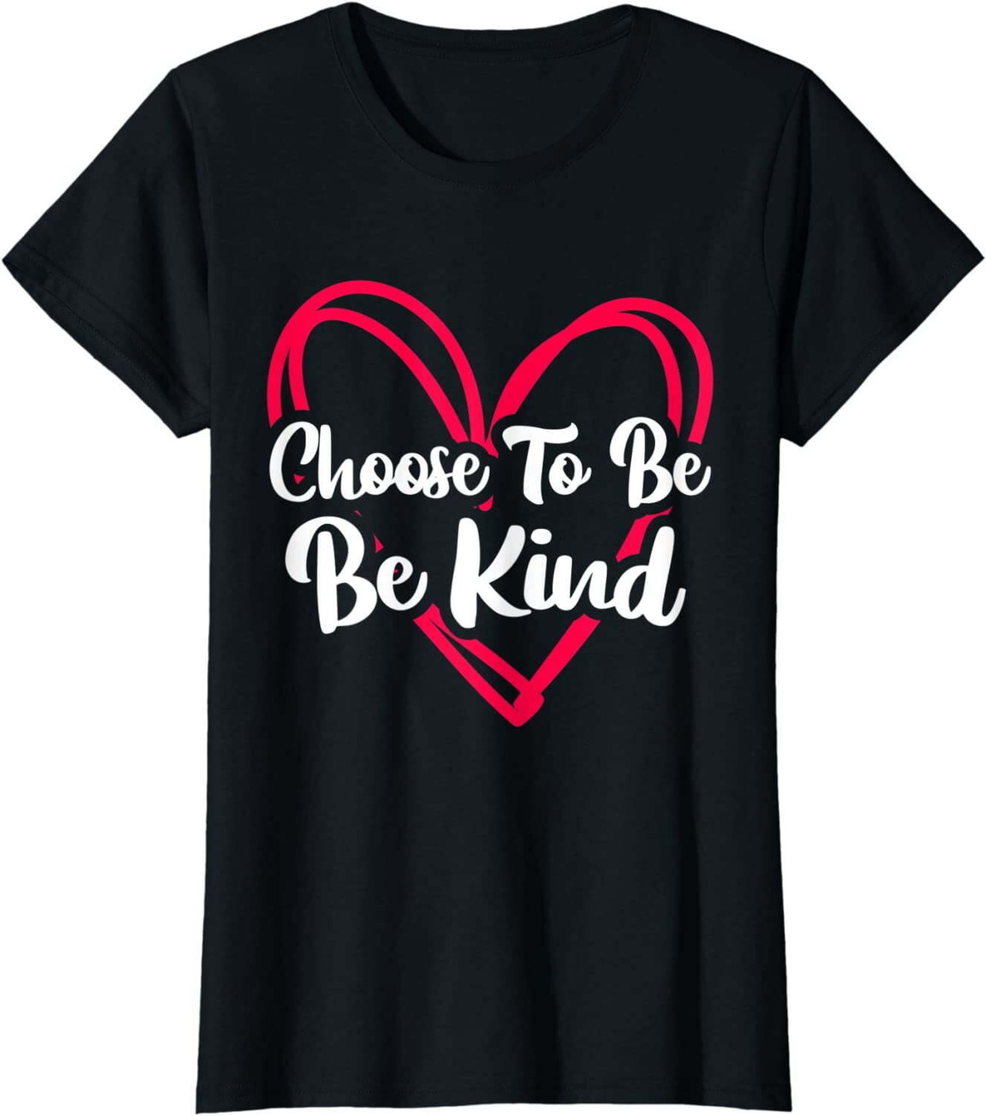 Empowering Women Spreading Kindness with Supportive Tees