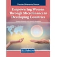 thumbnail image 1 of Empowering Women Through Microfinance in Developing Countries, (Paperback), 1 of 1