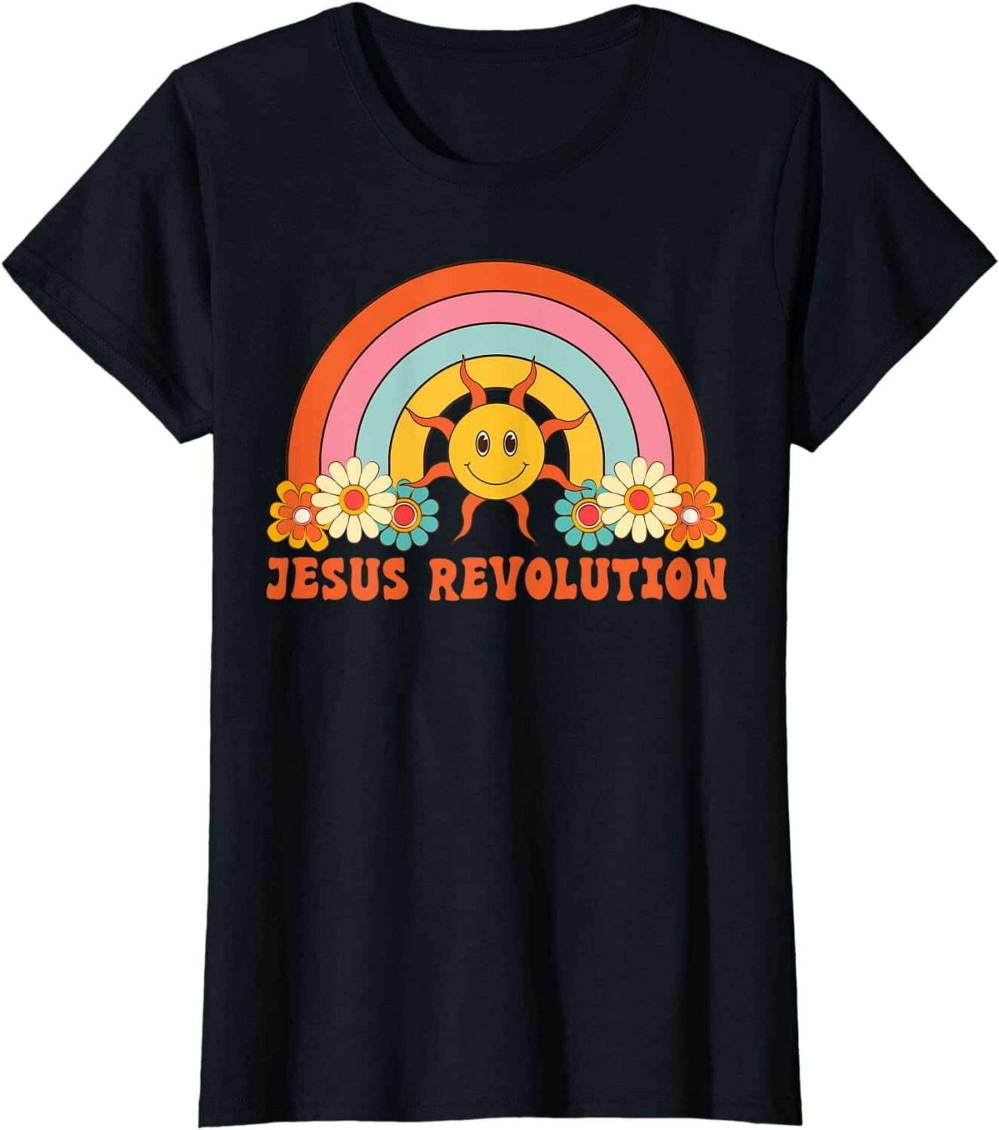 Empowering Women's Faith Tee: Embrace The Divine Feminine In The Jesus 