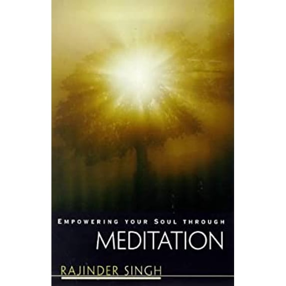 Pre-Owned Empowering Your Soul Through Meditation (Paperback) 186204547X 9781862045477