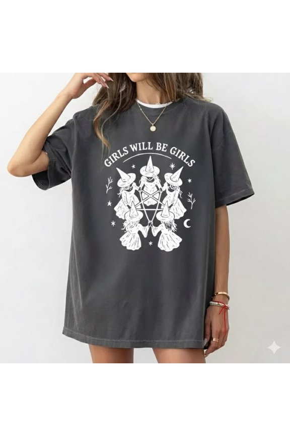 Empowerment Quote Shirt Feminist Graphic Tee, Bold Statement Aesthetic Design, Comfort Colors Unisex Cotton T-Shirt, Size S-3XL