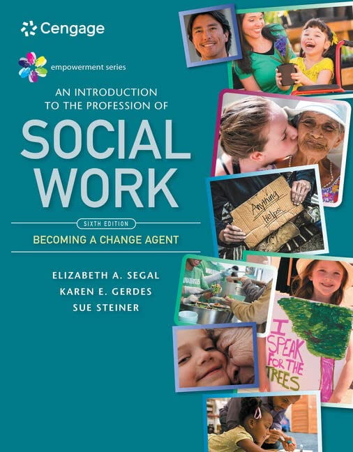 Pre-Owned Empowerment Series: An Introduction to the Profession of Social Work