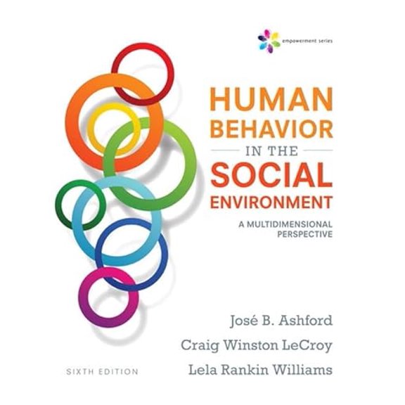 Pre-Owned Empowerment Series: Human Behavior in the Social Environment: A Multidimensional Perspective (Hardcover) 1305860306 9781305860308