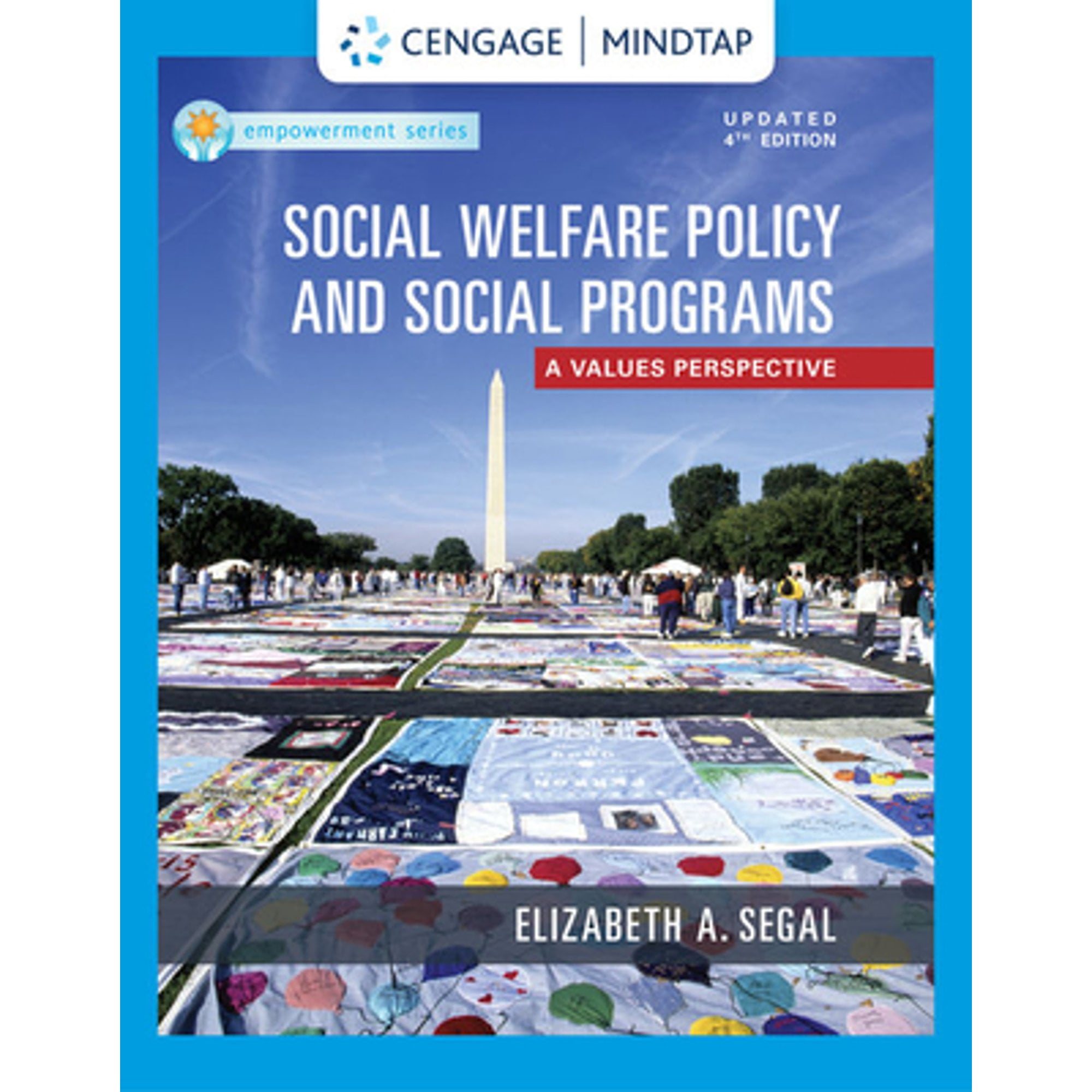Pre-Owned Empowerment Series: Social Welfare Policy and Social Programs, Enhanced (MindTap Course List), 9781305101920, 1305101928, Paperback, 4 edition
