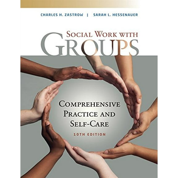Pre-Owned Empowerment Series: Social Work with Groups: Comprehensive Practice and Self-Care (Mindtap Course List) Paperback